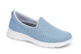 ZAPATILLA VARIOS COLORES VALENCIA PLUS Celeste Foto