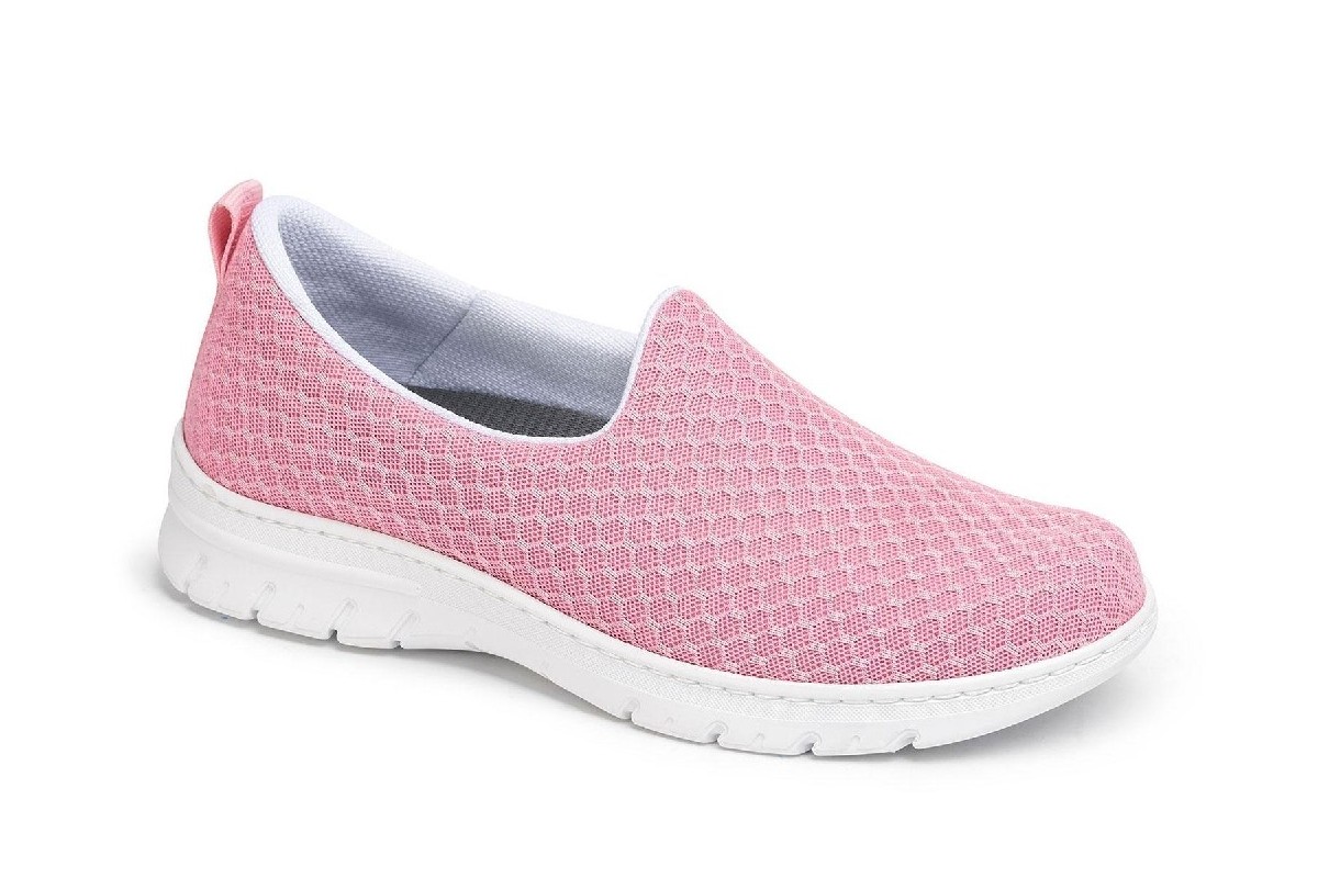 ZAPATILLA VARIOS COLORES VALENCIA PLUS Rosa Foto ZAPATILLA VARIOS COLORES VALENCIA PLUS Rosa Foto