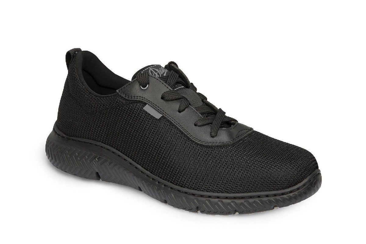 DEPORTIVA COLORES BÁSICOS SEUL Negro Foto DEPORTIVA COLORES BÁSICOS SEUL Negro Foto