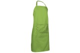 DELANTAL CON PETO Y BOLSILLO OVEN Verde manzana Foto