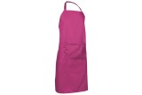 DELANTAL CON PETO Y BOLSILLO OVEN Fucsia Foto