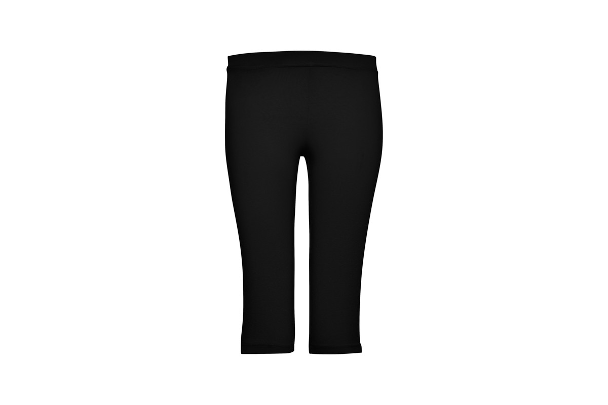 MALLAS CORTAS MUJER NEGRAS Negro Foto