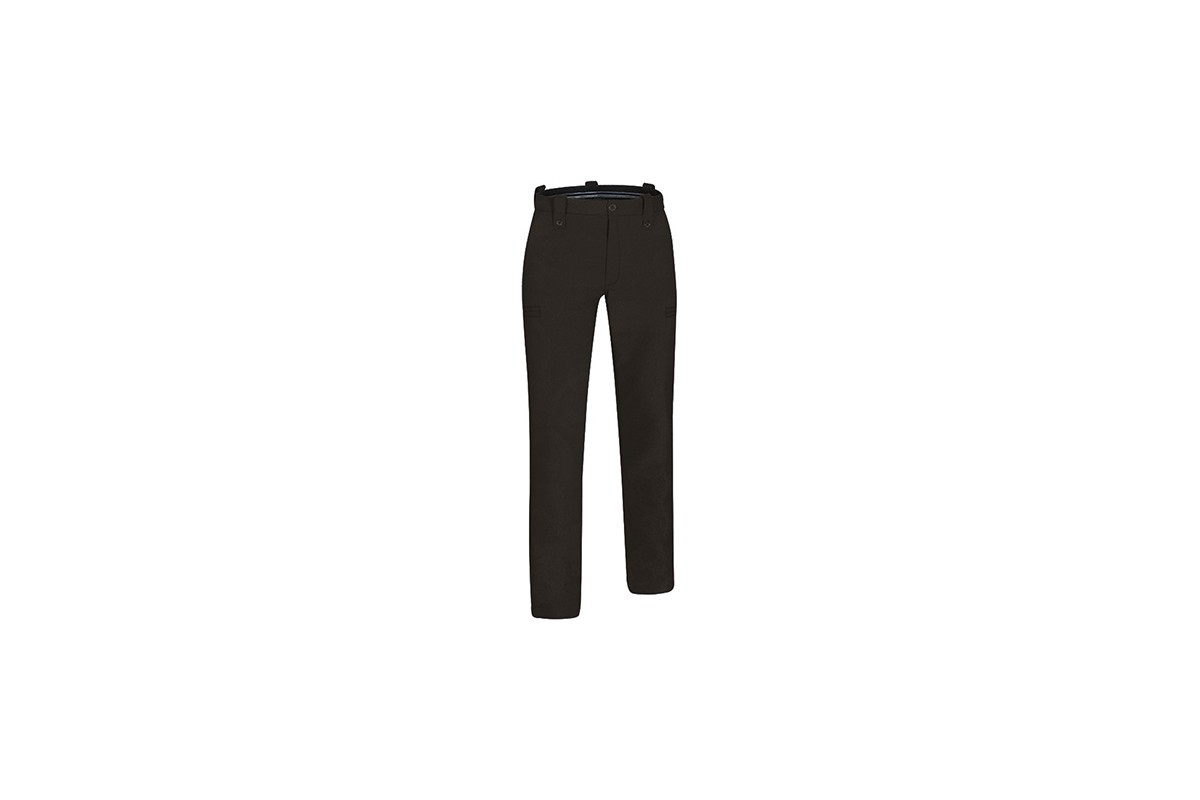 PANTALÓN MULTIBOLSILLOS ELÁSTICOS LEWIS Negro Foto PANTALÓN MULTIBOLSILLOS ELÁSTICOS LEWIS Negro Foto