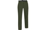 PANTALÓN MULTIBOLSILLOS ELÁSTICOS LEWIS Verde militar Foto