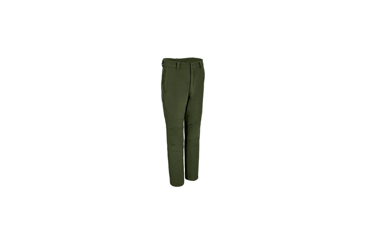 PANTALÓN TREKKING JASPER Verde militar Foto PANTALÓN TREKKING JASPER Verde militar Foto
