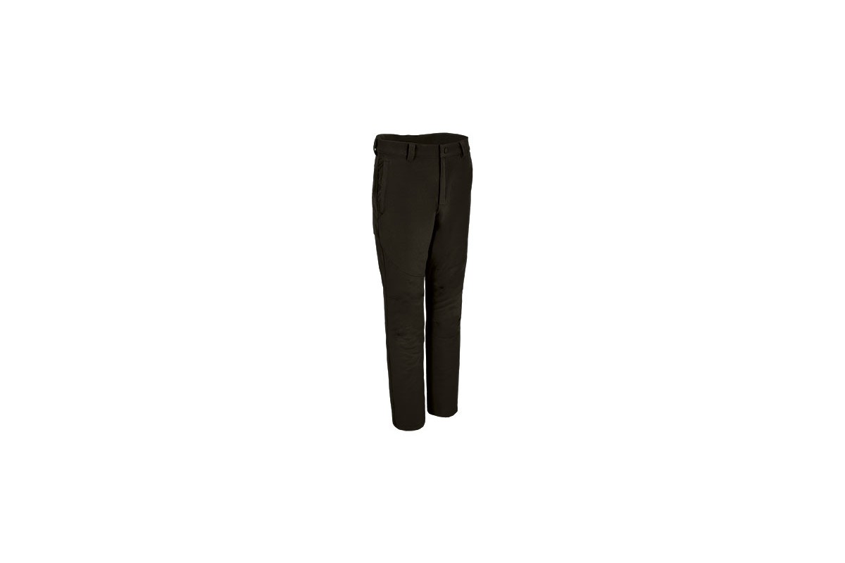 PANTALÓN TREKKING JASPER Negro Foto