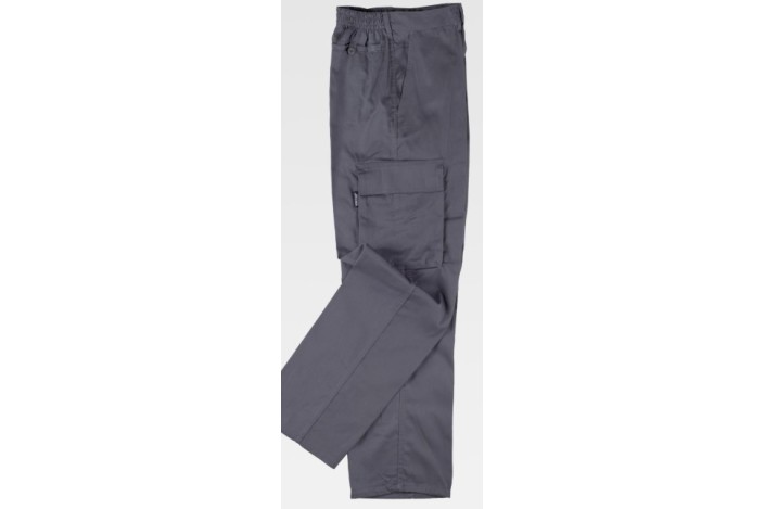 PANTALÓN MULTIBOLSILLOS B1403