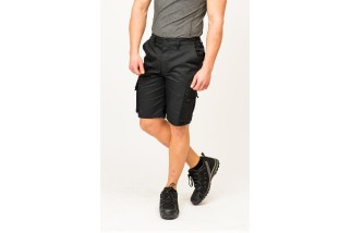 BERMUDA MULTIBOLSILLOS UNISEX Negro Foto
