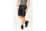 BERMUDA MULTIBOLSILLOS UNISEX Negro Foto