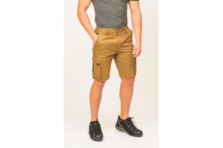 BERMUDA MULTIBOLSILLOS UNISEX Verde Caqui Foto