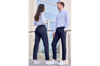 PANTALÓN SEMIPITILLO UNISEX Azul Marino Foto