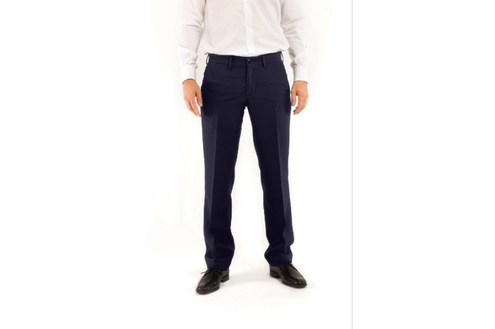 PANTALÓN SIN PLIEGUES CABALLERO