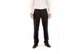 PANTALÓN SIN PLIEGUES CABALLERO Negro Foto