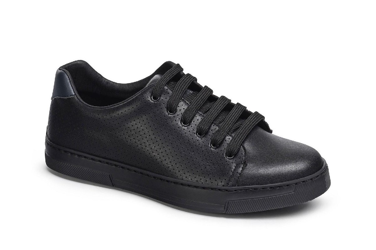 DEPORTIVA DE MICROFIBRA DIAN Negro Foto DEPORTIVA DE MICROFIBRA DIAN Negro Foto