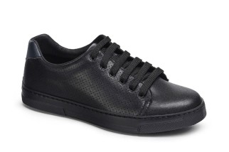 DEPORTIVA DE MICROFIBRA DIAN Negro Foto