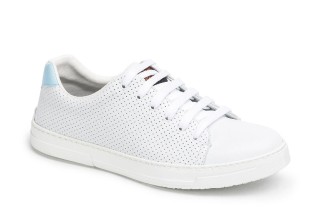 DEPORTIVA DE MICROFIBRA DIAN Blanco Foto