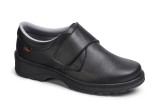 ZAPATO CON CIERRE DE VELCRO Negro Foto