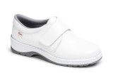 ZAPATO CON CIERRE DE VELCRO Blanco Foto
