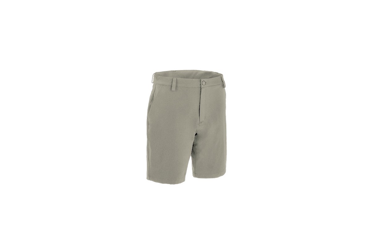 PANTALÓN CHINO CORTO NAPOLES Beige Foto